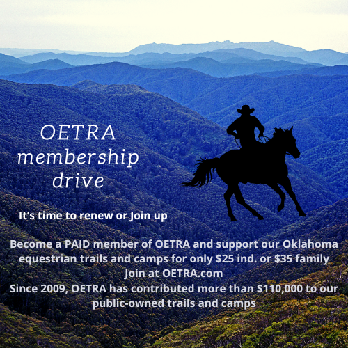 OETRA Membership Reminder